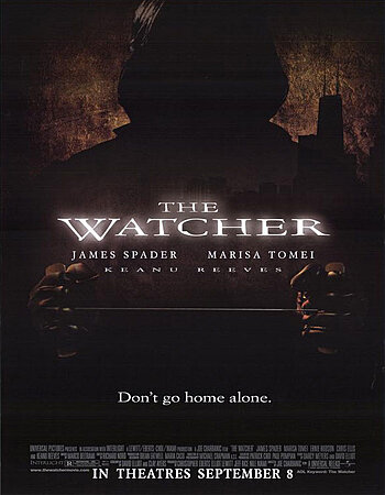 The Watcher 2000 Dual Audio [Hindi-English] 720p BluRay 750MB ESubs