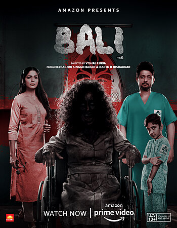 Bali 2021 Hindi Dubbed (HQ Dub) 720p 480p WEB-DL x264 ESubs Full Movie Download