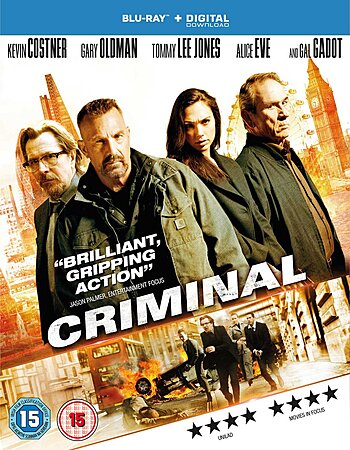 Criminal 2016 Dual Audio Hindi ORG 1080p 720p 480p BluRay x264 ESubs Full Movie Download