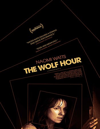 The Wolf Hour 2019 Dual Audio [Hindi-English] 1080p BluRay 2.1GB ESubs