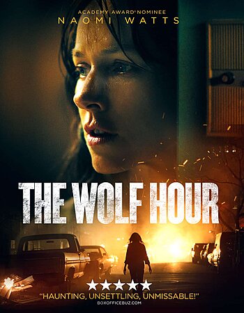 The Wolf Hour 2019 Dual Audio Hindi ORG 1080p 720p 480p BluRay x264 ESubs Full Movie Download