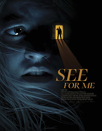 See for Me 2021 English 720p WEB-DL 800MB Download