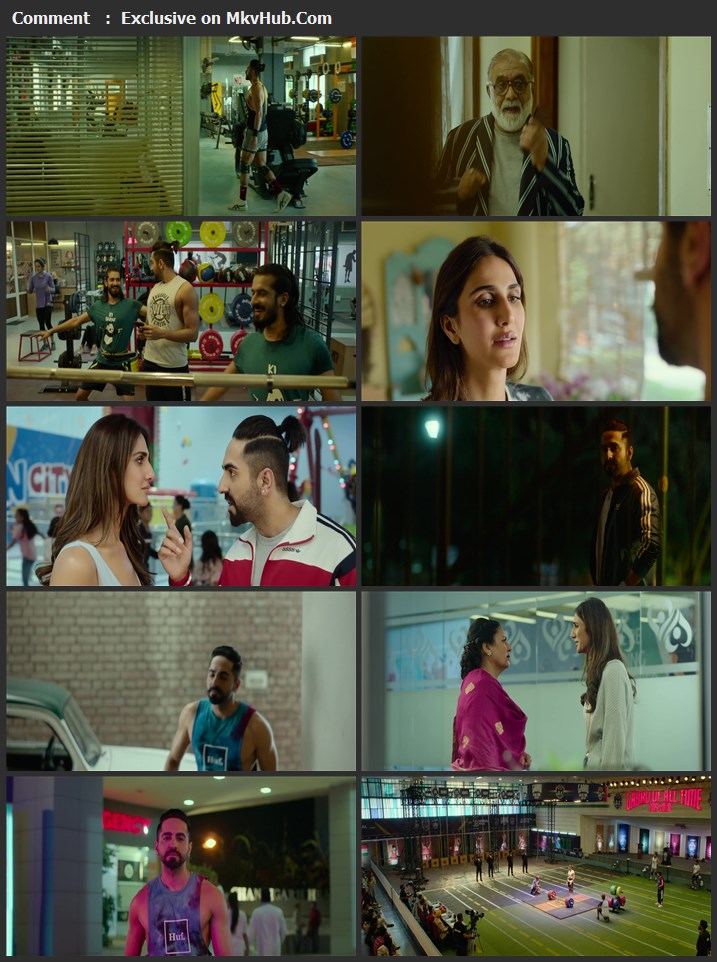 Chandigarh Kare Aashiqui 2021 Hindi 720p WEB-DL 950MB Download