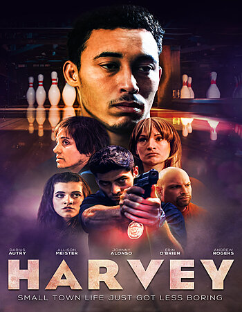 Harvey 2021 English 720p WEB-DL 900MB ESubs