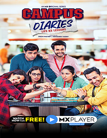 Campus Diaries 2021 S01 Complete Hindi 720p 480p WEB-DL 2.6GB ESubs Download