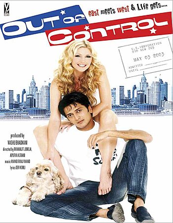 Out of Control 2003 Hindi 720p 480p WEB-DL x264 ESubs Full Movie Download