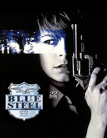 Blue Steel 1990 English 720p BluRay 1GB ESubs