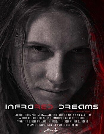 Infrared Dreams 2020 English 720p WEB-DL 900MB ESubs