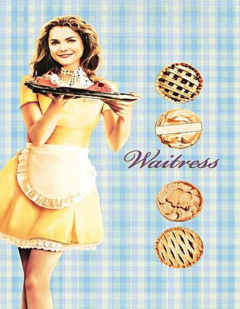 Waitress 2007 English 720p WEB-DL 1GB ESubs