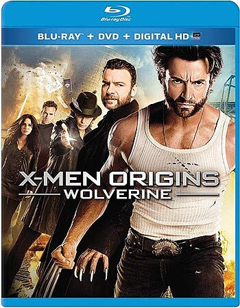 X-Men Origins: Wolverine 2009 Dual Audio Hindi ORG 720p 480p BluRay x264 ESubs Full Movie Download