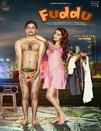 Fuddu 2016 Hindi 720p 480p WEB-DL x264 ESubs Full Movie Download