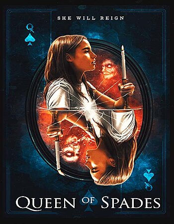 Queen of Spades 2021 English 720p BluRay 800MB Download