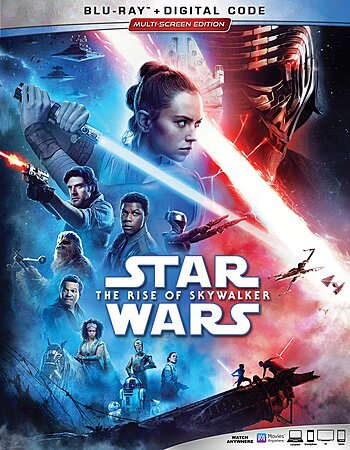 Star Wars: Episode IX - The Rise of Skywalker 2019 Dual Audio Hindi ORG 1080p 720p 480p BluRay x264 ESubs Full Movie Download