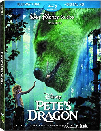 Pete's Dragon 2016 Dual Audio Hindi ORG 1080p 720p 480p BluRay x264 ESubs Full Movie Download