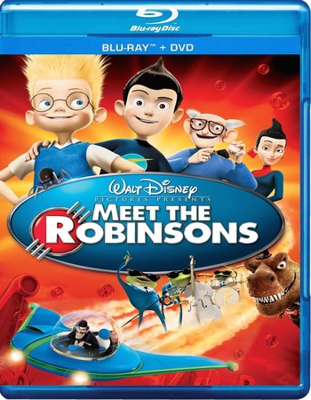 Meet the Robinsons 2007 Dual Audio Hindi ORG 1080p 720p 480p BluRay x264 ESubs Full Movie Download