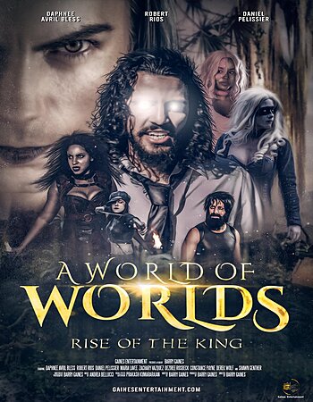 A World of Worlds: Rise of the King 2021 English 720p WEB-DL 700MB ESubs