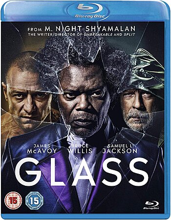 Glass 2019 Dual Audio Hindi ORG 1080p 720p 480p BluRay x264 ESubs Full Movie Download