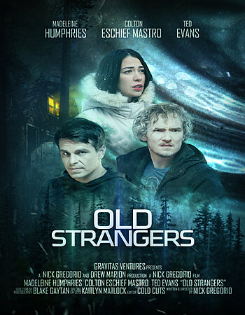 Old Strangers 2022 English 720p WEB-DL 550MB Download