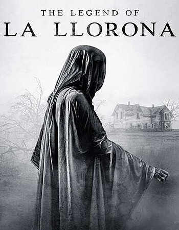 The Legend of La Llorona 2022 English 720p WEB-DL 900MB Download