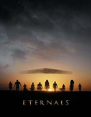 Eternals 2021 Dual Audio [Hindi-English] 720p WEB-DL 1.5GB Download