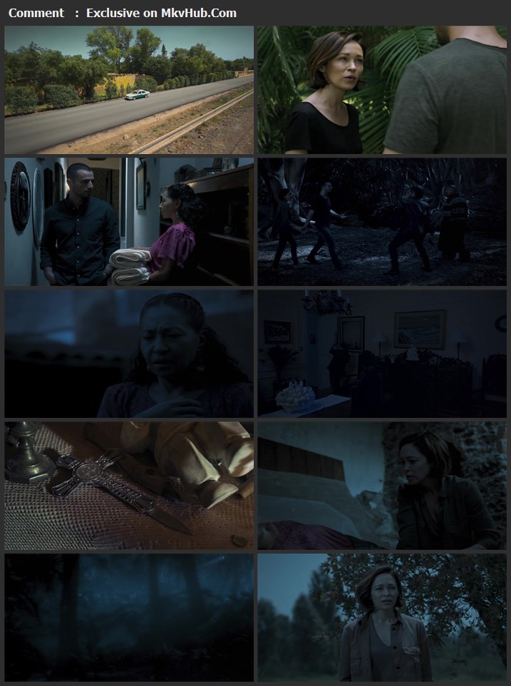 The Legend of La Llorona 2022 English 720p WEB-DL 900MB Download