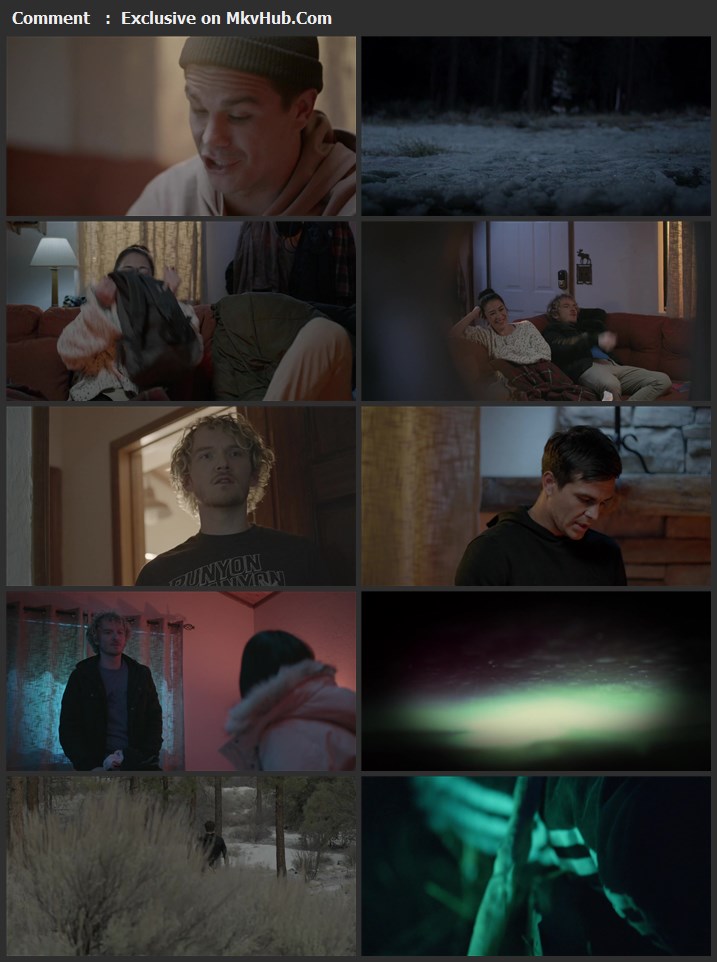 Old Strangers 2022 English 720p WEB-DL 550MB Download