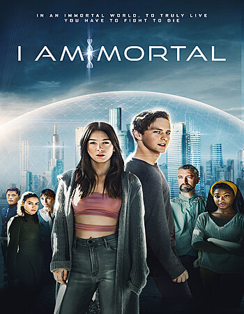 I Am Mortal 2021 English 720p WEB-DL 750MB Download