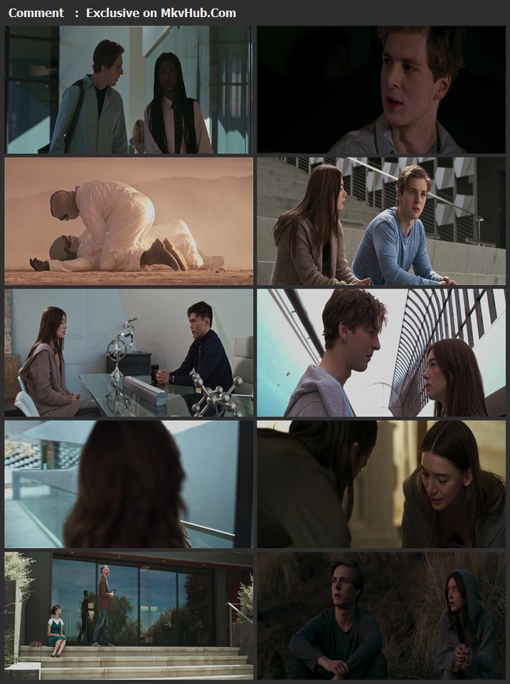 I Am Mortal 2021 English 720p WEB-DL 750MB Download