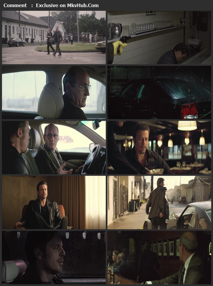 Killing Them Softly 2012 Dual Audio [Hindi-English] 720p BluRay 800MB Download