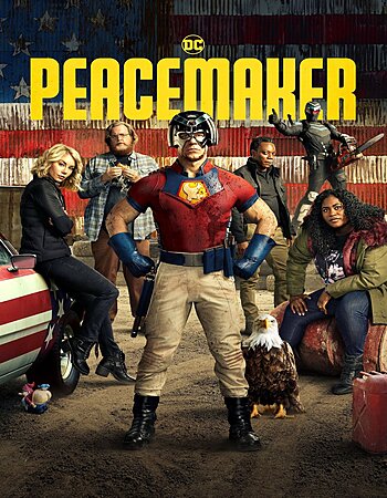 Peacemaker 2022 S01 Complete English 720p WEB-DL x264 ESubs