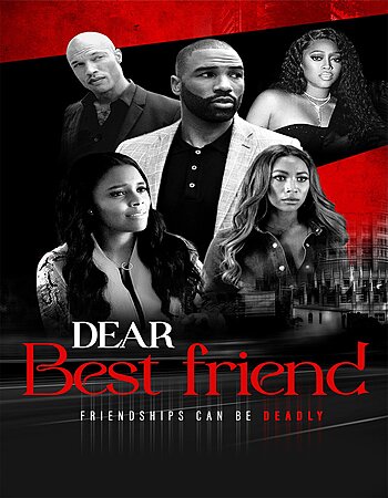 Dear Best Friend 2021 English 720p WEB-DL 900MB ESubs