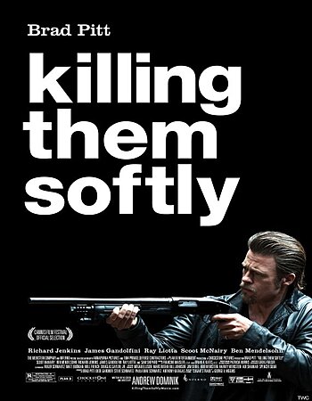 Killing Them Softly 2012 Dual Audio [Hindi-English] 720p BluRay 800MB Download