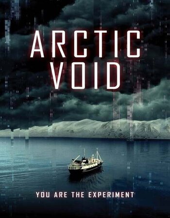 Arctic Void 2022 English 720p WEB-DL 800MB ESubs