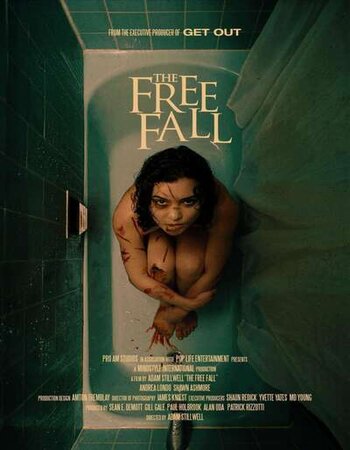 The Free Fall 2021 English 720p WEB-DL 750MB ESubs