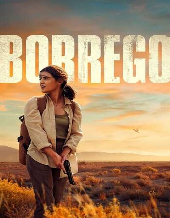 Borrego 2022 English 720p WEB-DL 900MB ESubs