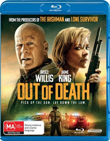 Out of Death 2021 Dual Audio Hindi ORG 1080p 720p 480p BluRay x264 ESubs Full Movie Download