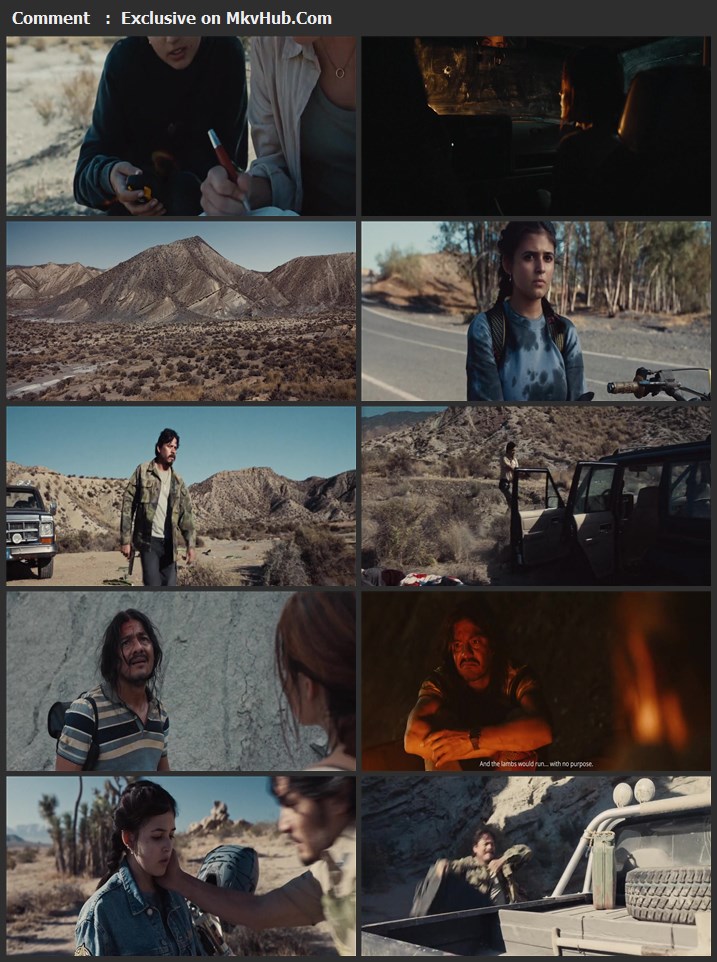 Borrego 2022 English 720p WEB-DL 900MB Download