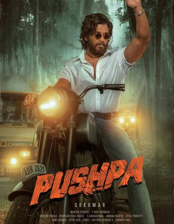 Pushpa The Rise 2021 Hindi 720p WEB-DL 1.5GB ESubs