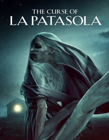 The Curse of La Patasola 2022 English 720p WEB-DL 750MB ESubs