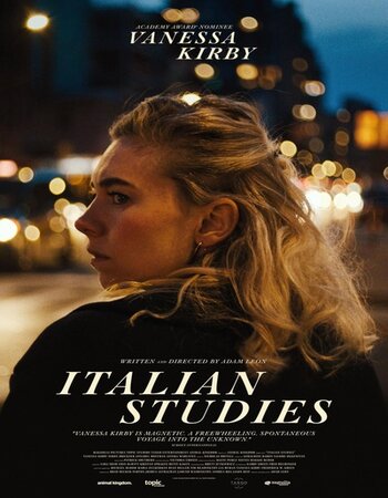 Italian Studies 2021 English 720p WEB-DL 700MB ESubs