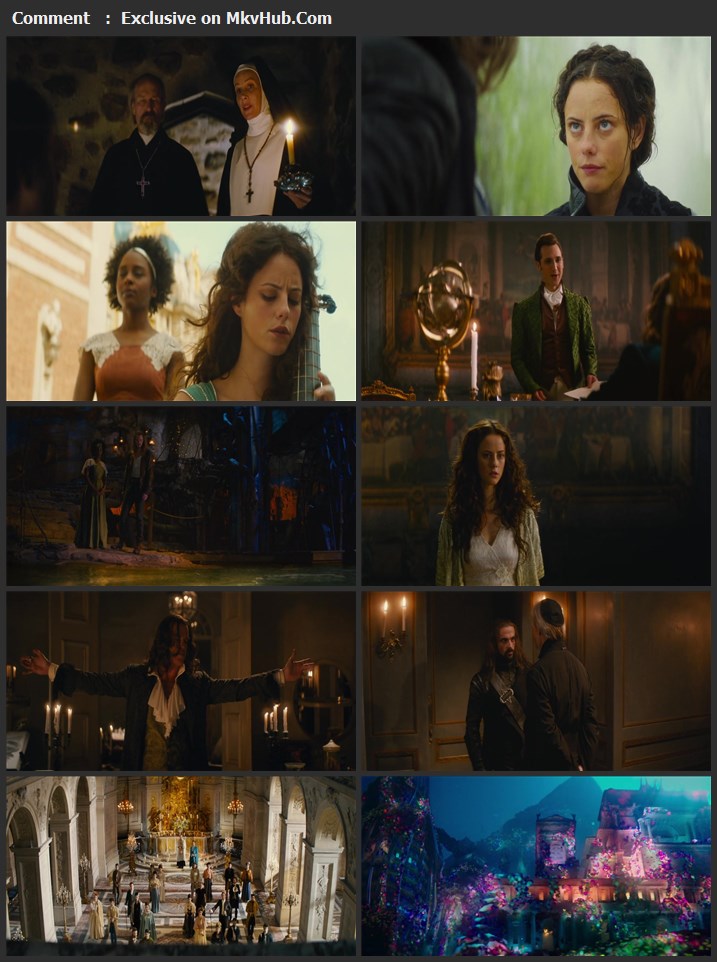 The King's Daughter 2022 English 1080p WEB-DL 1.5GB Download