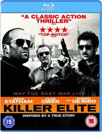 Killer Elite 2011 Dual Audio Hindi ORG 1080p 720p 480p BluRay x264 ESubs Full Movie Download