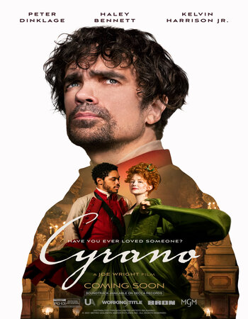 Cyrano 2021 English 720p WEBSCREENER 1.1GB ESubs