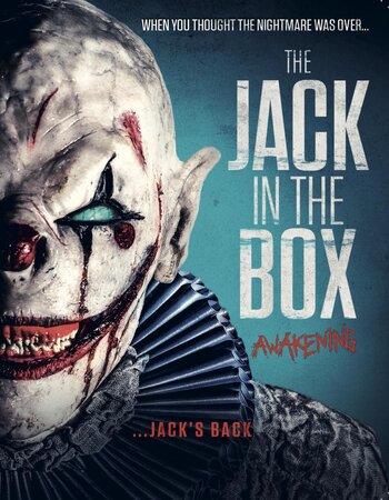 The Jack in the Box: Awakening 2022 English 720p BluRay 850MB ESubs