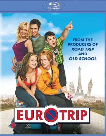 EuroTrip 2004 Dual Audio Hindi ORG 1080p 720p 480p BluRay x264 ESubs Full Movie Download