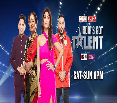 Indias Got Talent S09 15th January 2022 720p 480p WEB-DL x264 300MB Download