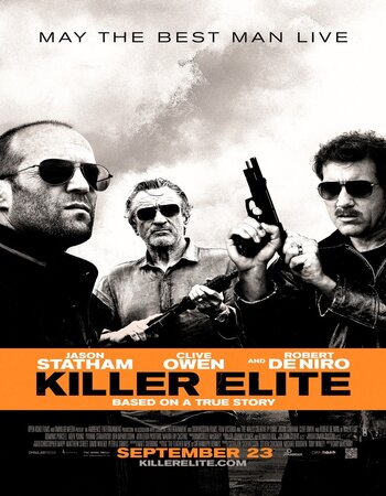 Killer Elite 2011 Dual Audio [Hindi-English] 720p BluRay 1.2GB Download