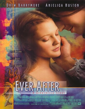Ever After: A Cinderella Story 1998 English 720p BluRay 1GB Download
