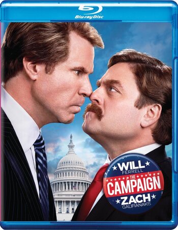 The Campaign 2012 Dual Audio Hindi ORG 720p 480p BluRay x264 ESubs Full Movie Download