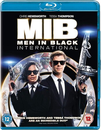 Men in Black: International 2019 Dual Audio Hindi ORG 1080p 720p 480p BluRay x264 ESubs Full Movie Download